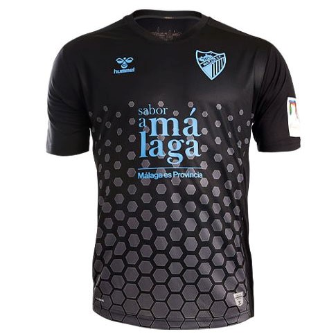 Thailand Trikot Málaga Ausweich 2022-23